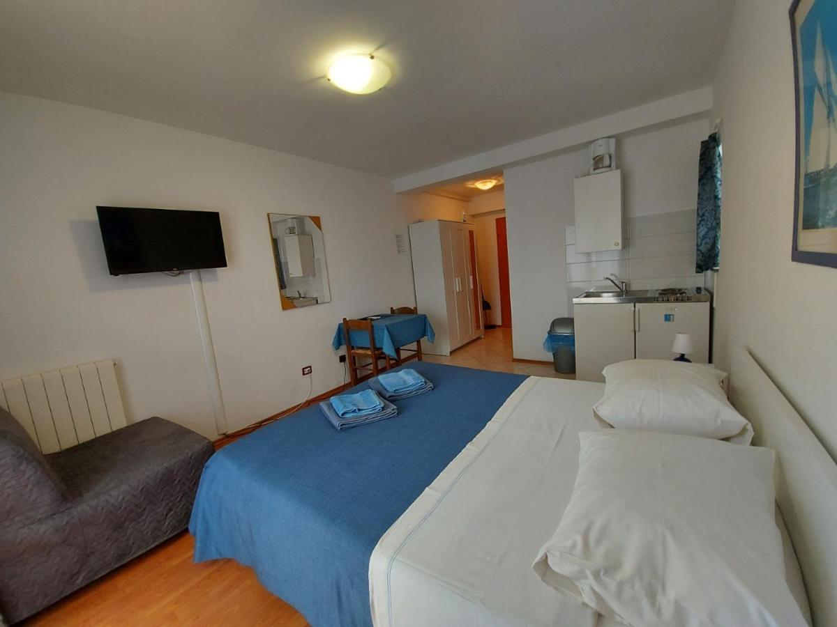 Emma Demarin Apartments Medulin Eksteriør bilde