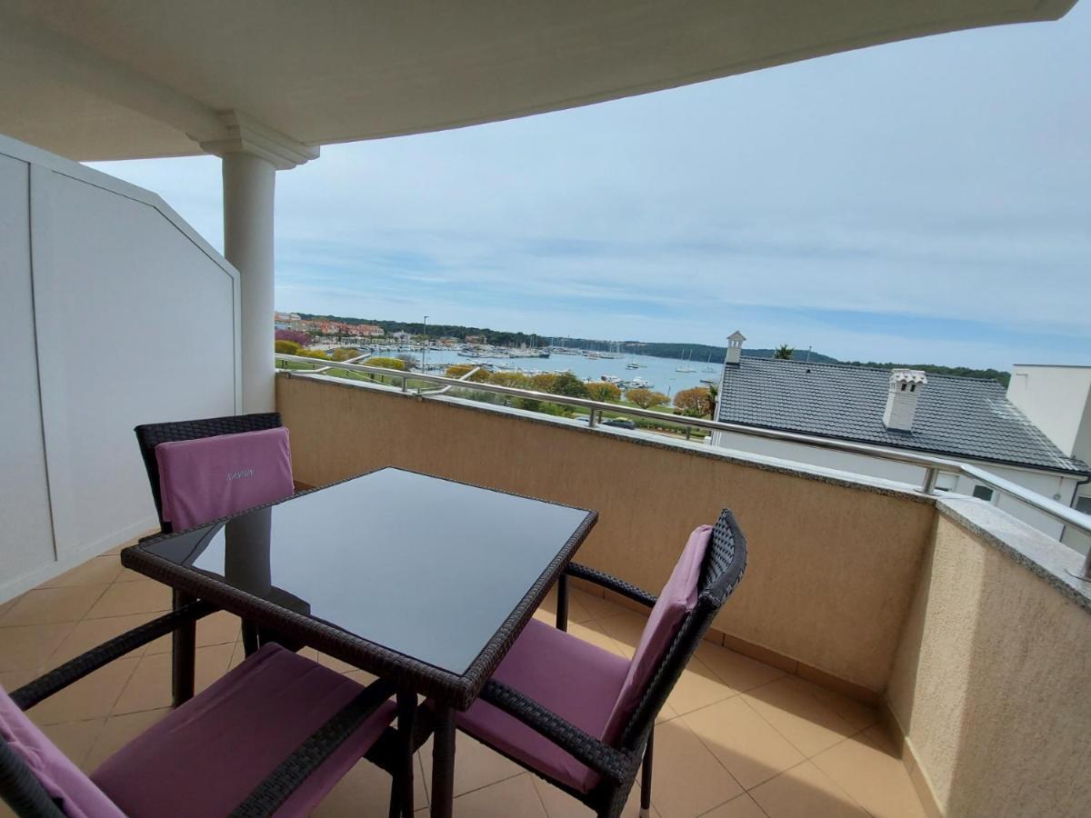 Emma Demarin Apartments Medulin Eksteriør bilde