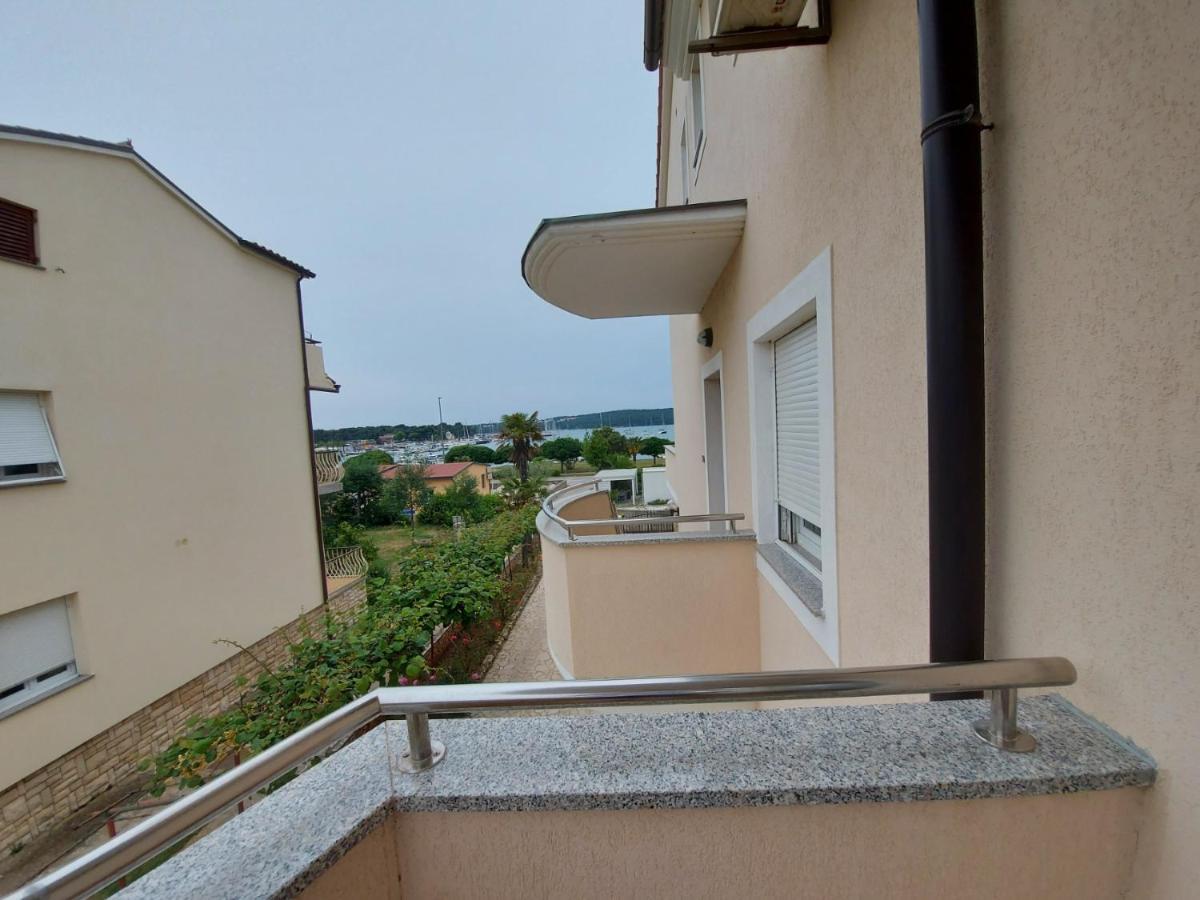 Emma Demarin Apartments Medulin Eksteriør bilde