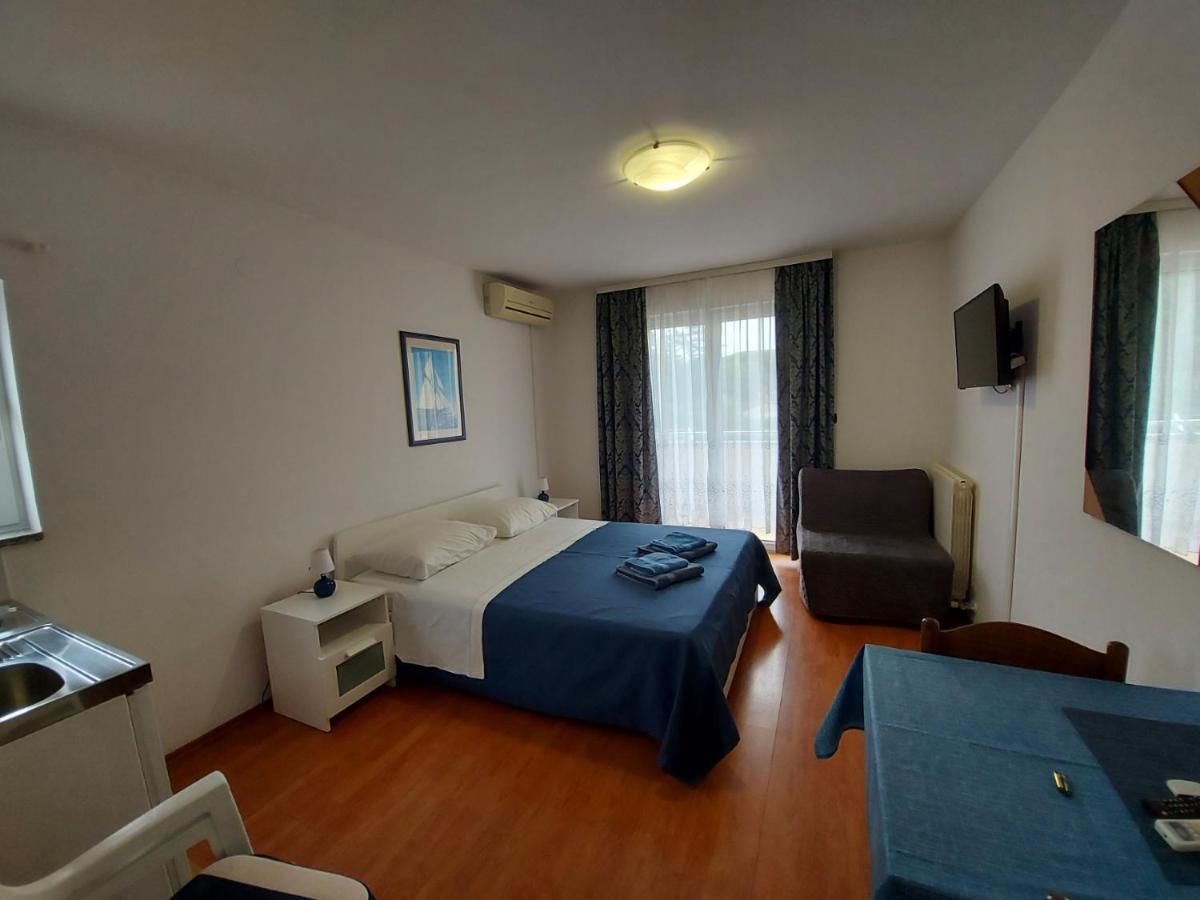 Emma Demarin Apartments Medulin Eksteriør bilde